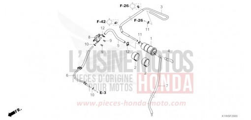 CUVETTE SH350AT de 2026